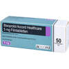 Bisoprolol Accord Healthcare 5 mg Filmtabletten, 50 Stk., Accord Healthcare GmbH