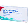 Lacosamid STADA 50 mg Filmtabletten, 56 Stk., STADAPHARM GmbH