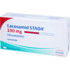 Lacosamid STADA 100 mg Filmtabletten, 56 Stk., STADAPHARM GmbH