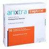 Arixtra 5 mg/0.4 ml Inj.-Lsg. i.e. Fertigspritze, 10x0.4 ml, Eurimpharm Arzneimittel GmbH