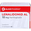 Lenalidomid AL 10 mg Hartkapseln, 21 st, Aliud Pharma GmbH