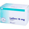Leflon 15 mg Filmtabletten, 100 st, Heumann Pharma GmbH & Co. Generica KG