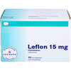 Leflon 15 mg Filmtabletten, 90 Stk., Heumann Pharma GmbH & Co. Generica KG
