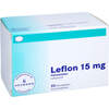 Leflon 15 mg Filmtabletten, 90 Stk., Heumann Pharma GmbH & Co. Generica KG