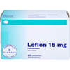 Leflon 15 mg Filmtabletten, 60 Stk., Heumann Pharma GmbH & Co. Generica KG