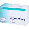 Leflon 15 mg Filmtabletten, 60 Stk., Heumann Pharma GmbH & Co. Generica KG