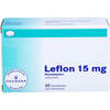 Leflon 15 mg Filmtabletten, 30 Stk., Heumann Pharma GmbH & Co. Generica KG