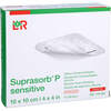 Suprasorb P sensitive PU-Schaumv.bor.lite 10x10cm, 10 ST, Aca Müller/Adag Pharma AG