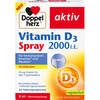 Doppelherz Vitamin D3 2000 I.E. Spray, 8 ml, Queisser Pharma GmbH & Co. KG