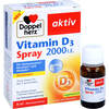 Doppelherz Vitamin D3 2000 I.E. Spray, 8 ml, Queisser Pharma GmbH & Co. KG