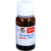 Doppelherz Vitamin D3 2000 I.E. Spray, 8 ml, Queisser Pharma GmbH & Co. KG