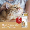 Doppelherz f&uuml;r Tiere Haut&Fell &Ouml;l f&uuml;r Katzen+Hunde, 250 ml, Queisser Pharma GmbH & Co. KG