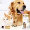 Doppelherz f&uuml;r Tiere Haut&Fell &Ouml;l f&uuml;r Katzen+Hunde, 250 ml, Queisser Pharma GmbH & Co. KG