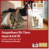 Doppelherz f&uuml;r Tiere Haut&Fell &Ouml;l f&uuml;r Katzen+Hunde, 250 ml, Queisser Pharma GmbH & Co. KG