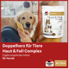 Doppelherz f&uuml;r Tiere Haut&Fell Complex f&uuml;r Hunde, 30 Stk., Queisser Pharma GmbH & Co. KG
