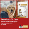 Doppelherz f&uuml;r Tiere Haut&Fell Complex f&uuml;r Hunde, 60 st, Queisser Pharma GmbH & Co. KG