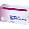 Sitagliptin Heumann 25 mg Filmtabletten, 98 st, Heumann Pharma GmbH & Co. Generica KG