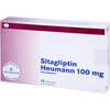 Sitagliptin Heumann 100 mg Filmtabletten, 28 Stk., Heumann Pharma GmbH & Co. Generica KG