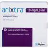 Arixtra 10 mg/0.8 ml Inj.-Lsg Fertigspritze, 10x0,8 ml, Pb Pharma GmbH