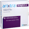 Arixtra 10 mg/0.8 ml Inj.-Lsg Fertigspritze, 10x0,8 Milliliter, Pb Pharma GmbH