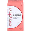 EVERYDAYS B-ACTIVE Energy Vitamin Complex Vegan, 60 ST, everydays GmbH