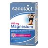 sanotact Magnesium 400 Pur Kautabletten, 30 Stk., Sanotact GmbH