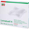 Lomatuell H Salbentüll 10x10 cm steril, 10 st, Crosp Medical GmbH
