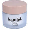 kandol. CBD facial mask Reinigungsmaske, 50 ml, ODI Pharma AB