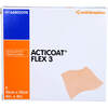ACTICOAT Flex 3 10x10 cm Verband, 5 st, + Prisoma GmbH