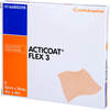 ACTICOAT Flex 3 10x10 cm Verband, 5 ST, + Prisoma GmbH