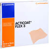 ACTICOAT Flex 3 10x10 cm Verband, 5 ST, + Prisoma GmbH