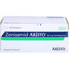 Zonisamid Aristo 50 mg Hartkapseln, 84 Stk., Aristo Pharma GmbH
