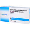 Lenalidomid Zentiva 5 mg Hartkapseln, 21 st, Zentiva Pharma GmbH