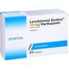 Lenalidomid Zentiva 10 mg Hartkapseln, 21 Stück, Zentiva Pharma GmbH