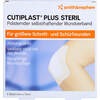 CUTIPLAST PLUS STERIL 7.8X10 CM VERBAND, 5 Stk., Avitamed GmbH