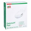 DEBRISOFT PAD 10X10 CM STERIL, 5 st, Avitamed GmbH