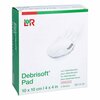 DEBRISOFT PAD 10X10 CM STERIL, 5 ST, Avitamed GmbH