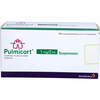 Pulmicort 1 mg/2 ml Suspension f.einen Vernebler, 40x2 ml, Fd Pharma GmbH