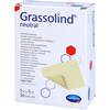 GRASSOLIND Salbenkompressen 5x5 cm steril, 50 st, C P C medical GmbH & Co. KG