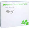 MEXTRA Superabsorbent Verband 12.5x12.5 cm, 10 ST, C P C medical GmbH & Co. KG