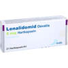 Lenalidomid Devatis 5 mg Hartkapseln, 21 Stück, Devatis GmbH