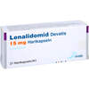 Lenalidomid Devatis 15 mg Hartkapseln, 21 st, Devatis GmbH