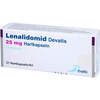 Lenalidomid Devatis 25 mg Hartkapseln, 21 Stk., Devatis GmbH