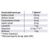 Dr. Jacob's Schlaf sch&ouml;n Melatonin Melisse Baldrian Hopfen, 90 Stk., Dr. Jacob's Medical GmbH