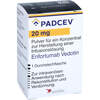 Padcev 20 mg Plv.f.e.Konz.z.Herst.e.Infusions-Lsg, 1 st, Astellas Pharma GmbH