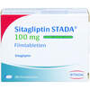 Sitagliptin STADA 100 mg Filmtabletten, 28 Stk., STADAPHARM GmbH