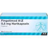 Fingolimod AbZ 0.5 mg Hartkapseln, 28 ST, Abz Pharma GmbH