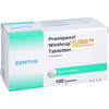 Pramipexol Winthrop 0.088 mg Tabletten, 100 ST, Zentiva Pharma GmbH