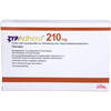 ZYPADHERA 210 mg Plv.+Lsm.z.Her.e.Depot-Inj.-Susp., 1 p, Abacus Medicine A/S
