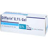 Differin 0.1% Gel, 2X30 G, Pharma Gerke Arzneimittelvertriebs GmbH